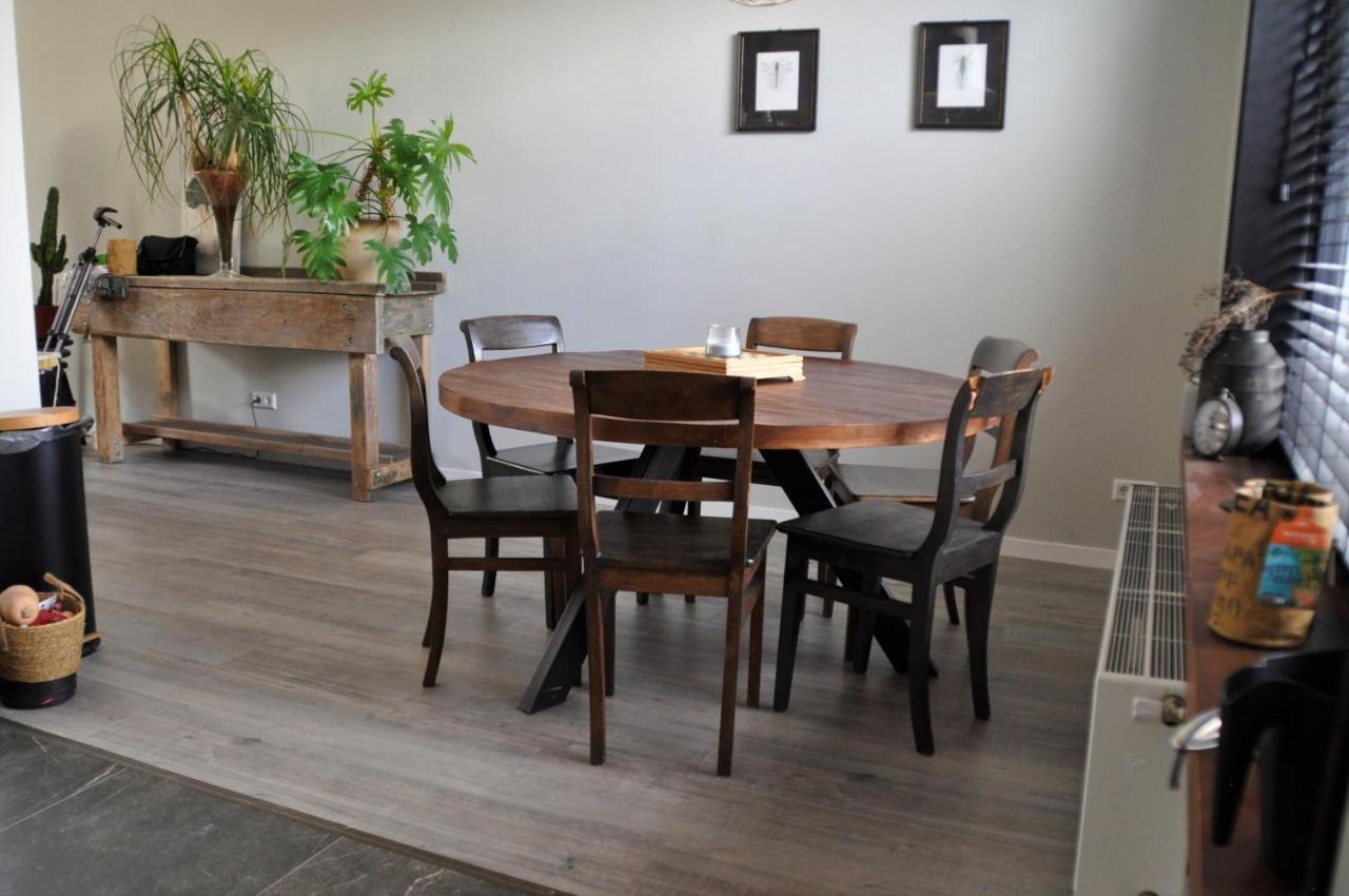Huis Nummer 7 Met Sauna En 3 Slaapkamers 陆瓦尔登 外观 照片