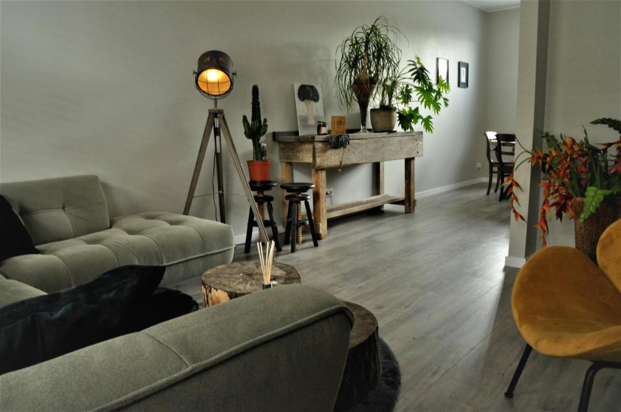 Huis Nummer 7 Met Sauna En 3 Slaapkamers 陆瓦尔登 外观 照片