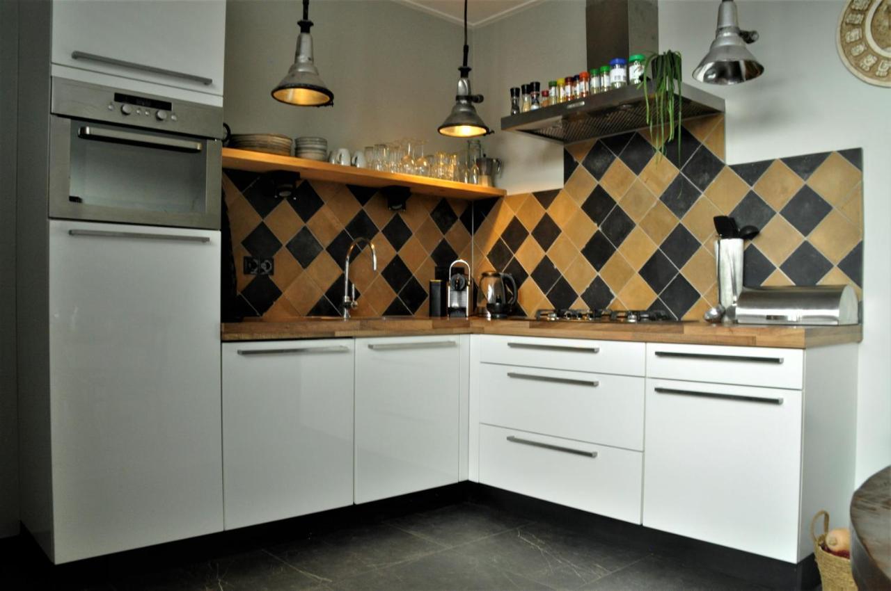 Huis Nummer 7 Met Sauna En 3 Slaapkamers 陆瓦尔登 外观 照片