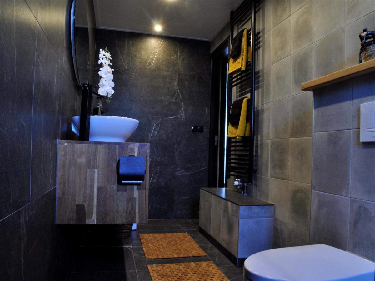 Huis Nummer 7 Met Sauna En 3 Slaapkamers 陆瓦尔登 外观 照片