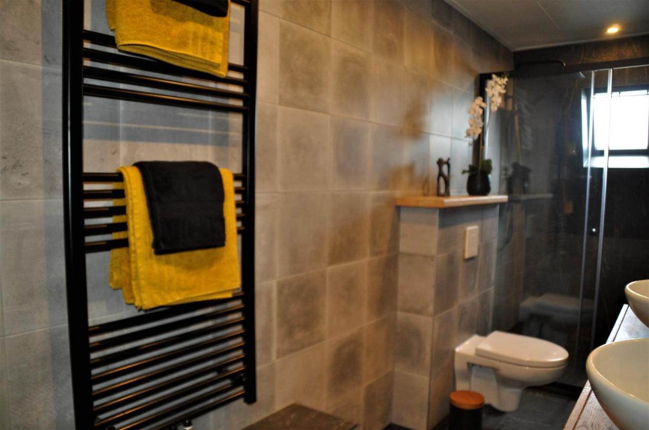 Huis Nummer 7 Met Sauna En 3 Slaapkamers 陆瓦尔登 外观 照片