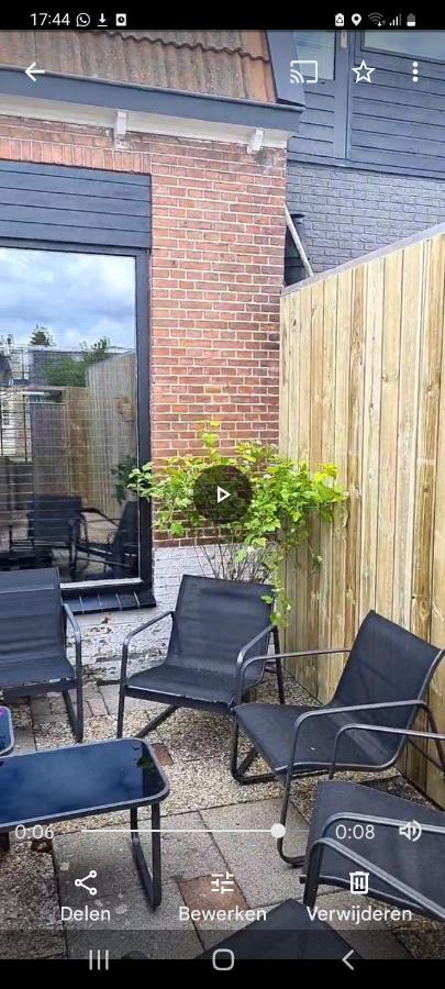 Huis Nummer 7 Met Sauna En 3 Slaapkamers 陆瓦尔登 外观 照片