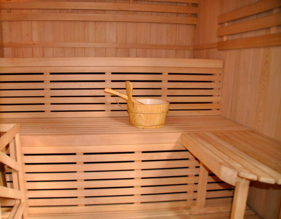 Huis Nummer 7 Met Sauna En 3 Slaapkamers 陆瓦尔登 外观 照片