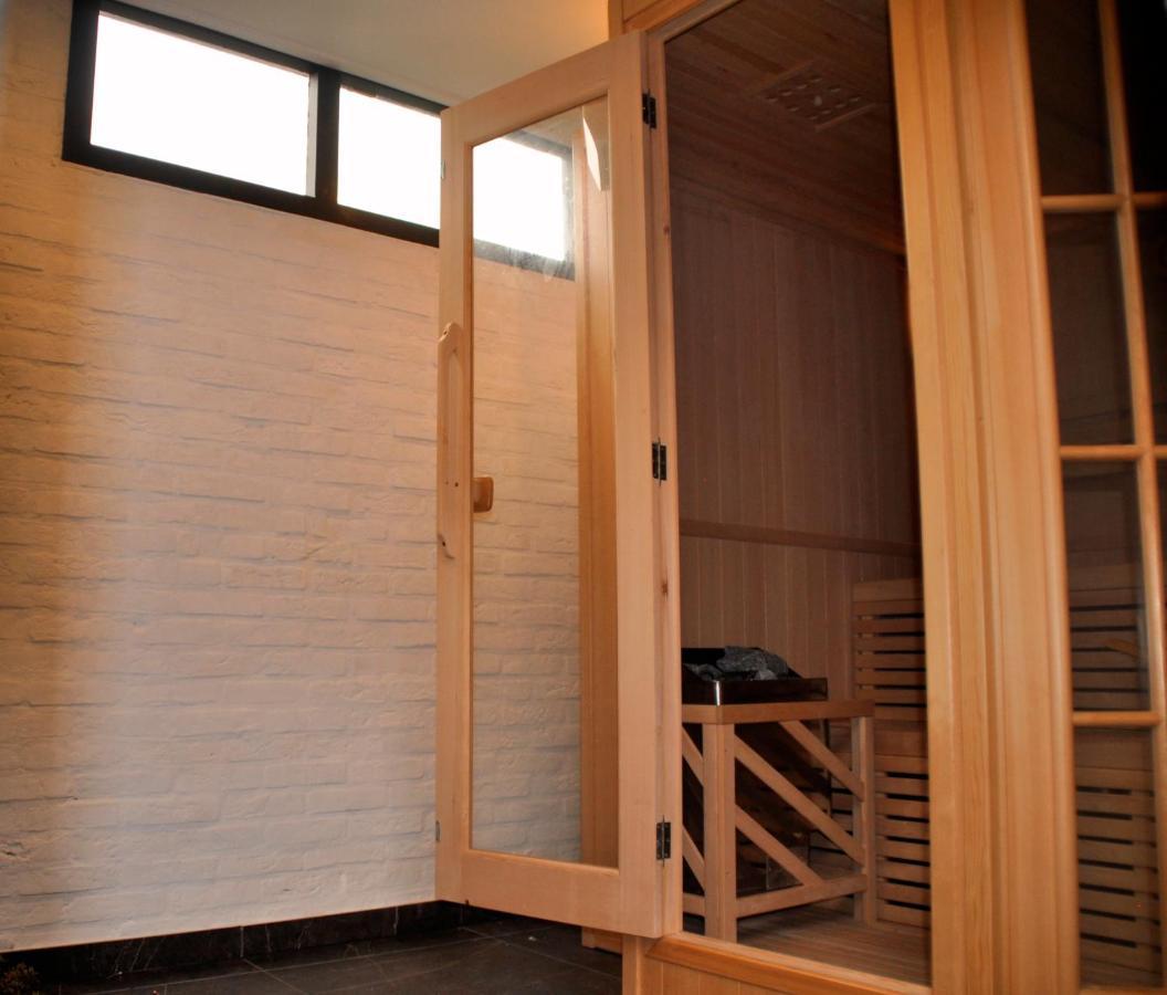 Huis Nummer 7 Met Sauna En 3 Slaapkamers 陆瓦尔登 外观 照片